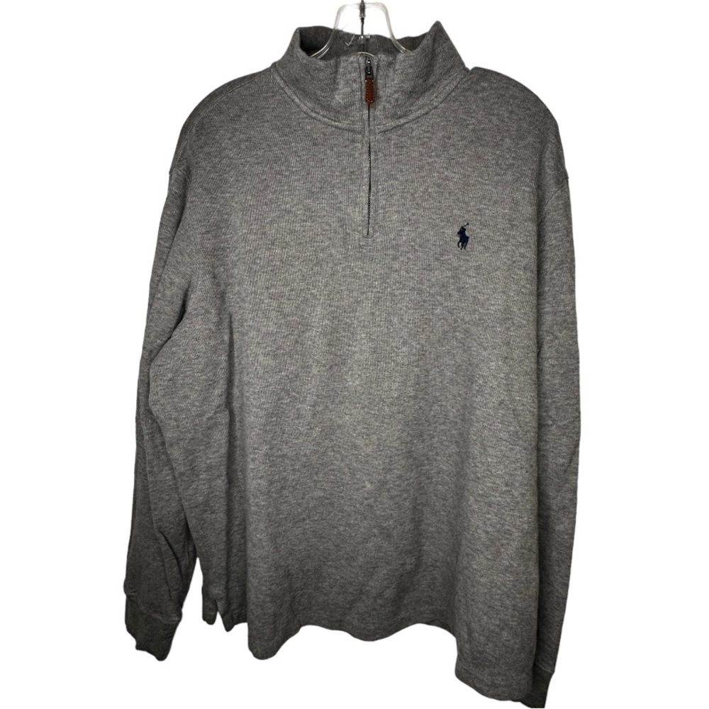 Polo Ralph Lauren Estate Rib Pullover Shirt